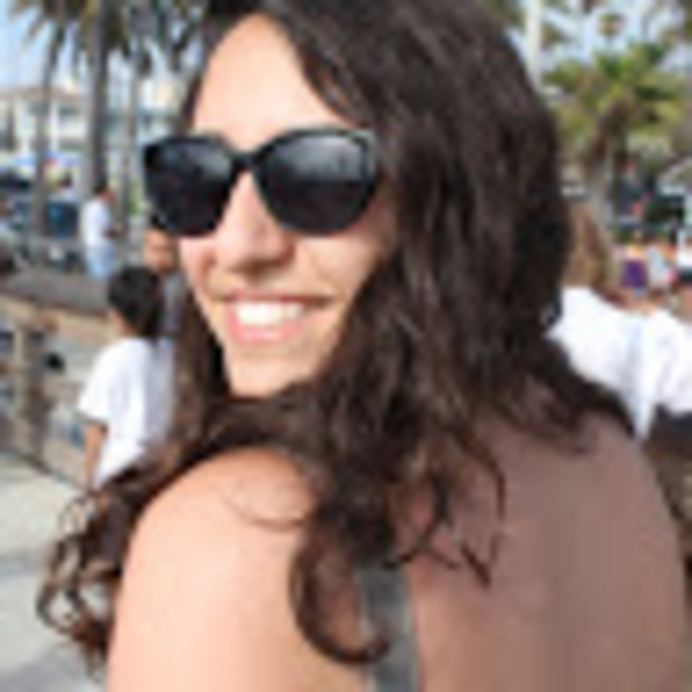 Meet your Posher, Sarah